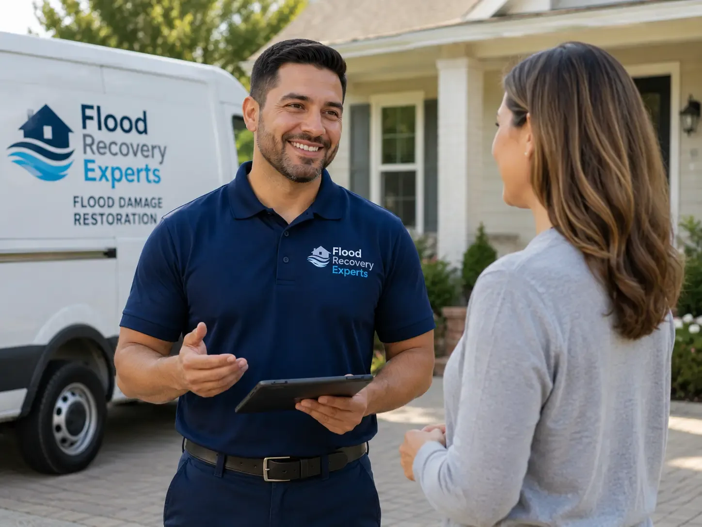 Flood Damage Cleanup Coloma, MI FAQs