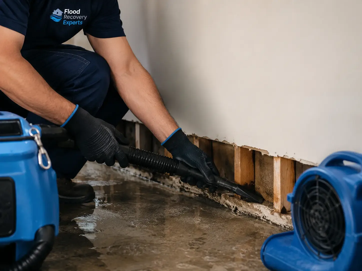 Why choose Flood Damage Cleanup in Coloma, MI